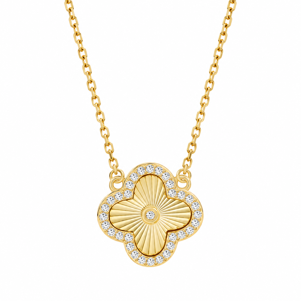 Vittoria | Collana in Argento 925