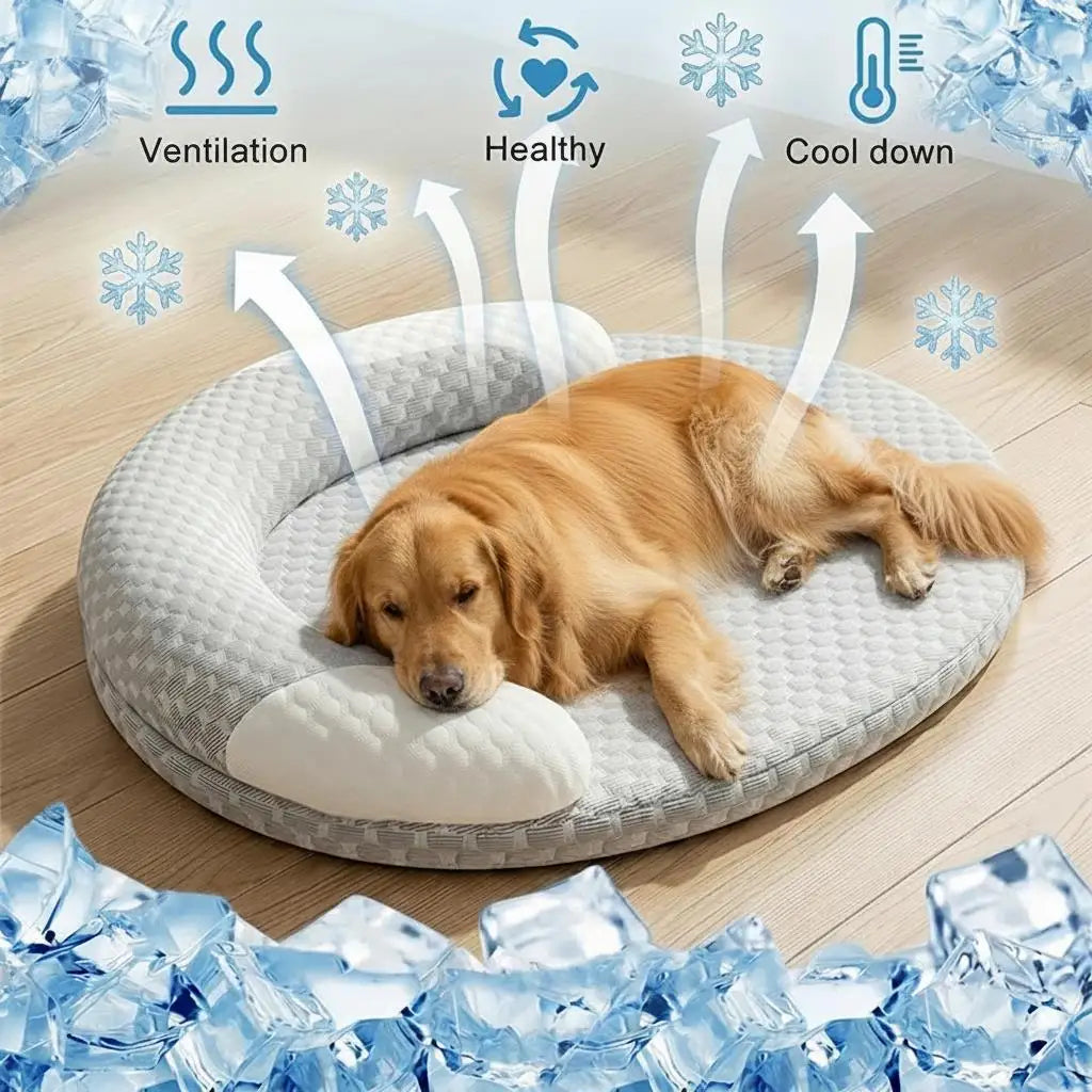 FreshPet™ - Cuccia Rinfrescante per Cani